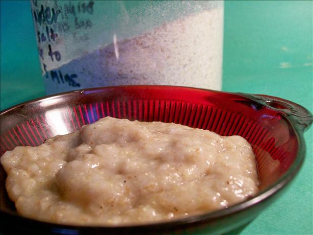 Five Grain Hot Cereal. Photo by Sharon123
