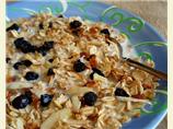 Low Fat Crunchy Granola