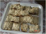 Diabetic Date Squares. Photo by Tiggrr