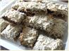Diabetic Date Squares