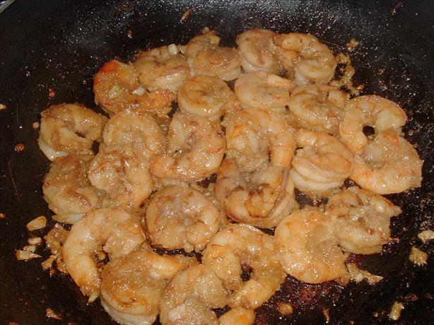 Spiced Prawns. Photo by Bergy