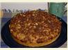 Applesauce Nut Crumb Cake. Recipe by Barry44