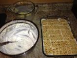 Almost French Pastry (Cracker Dessert)