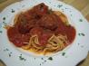 Spaghetti Sauce and Meatballs