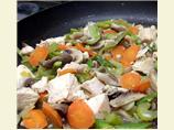 Chinese Jewish Passover Stir Fry