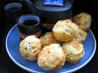 Cranberry Apple Muffins. Recipe by Kim127