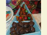 Chocolate Peanut Butter Balls