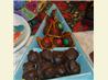 Chocolate Peanut Butter Balls
