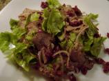 Roast Beef Salad