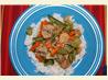 Sesame Pork and Broccoli