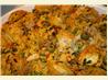 Gourmet Arroz con Pollo. Recipe by Sharon123