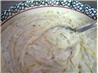 Creamy Garlic Mashed Potato Casserole