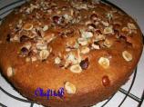 Cinnamon Nutella Cake. Photo by chef1aB