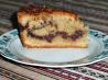 Cinnamon Nutella Cake