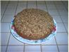 Cinnamon Nutella Cake