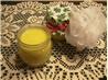 Orange Salt Scrub