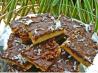 Uncle Bill's Choco Bars. Recipe by William (Uncle Bill) Anatooskin