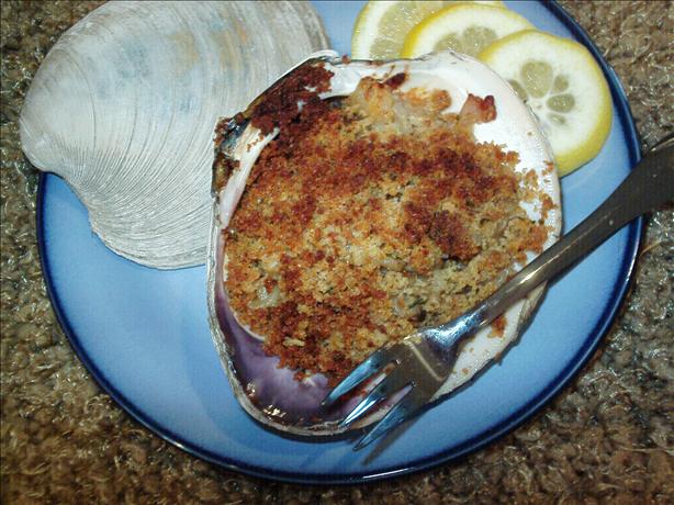 Stuffed Quahogs. Photo by Kim127