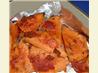 Spicy Sweet Potatoes. Recipe by The Range Rover