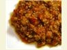 Bolognese Meat Sauce. Recipe by TinaB