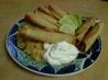 Chicken Flautas. Recipe by keen5