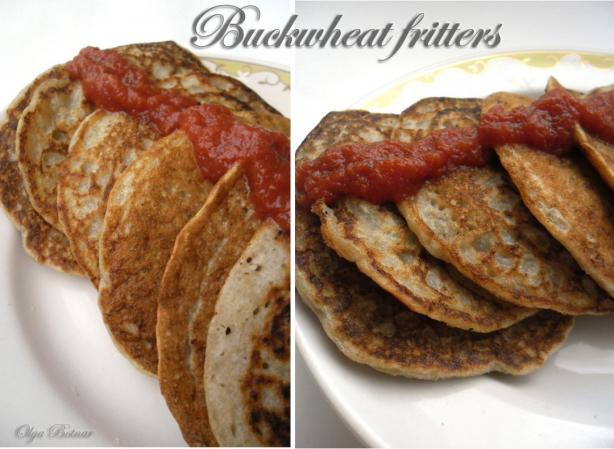 Buckwheat Pancakes (Yeast Method). Photo by Olga Botnar
