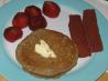 Buckwheat Pancakes (Yeast Method)