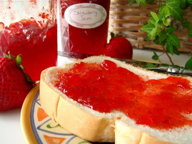Strawberry Jam. Photo by Marg (CaymanDesigns)