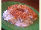 Artichoke Hearts Au Gratin