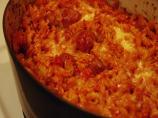 Baked Penne with Italian Sausage