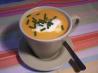 Spicy Carrot Peanut Soup