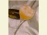 Peach Wine Cooler. Recipe by ratherbeswimmin'