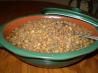 Honey Baked Lentils