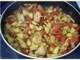 Quick and Easy Hamburger Curry