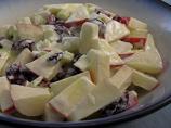Cranberry Waldorf Salad