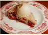 Cape Cod Cranberry Pie