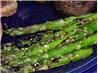 Fiery Grilled Asparagus