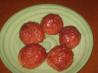 Ham Balls & Sauce. Recipe by Aroostook