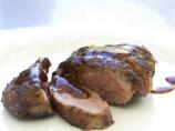 grilled asian duck breasts