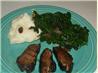 grilled asian duck breasts