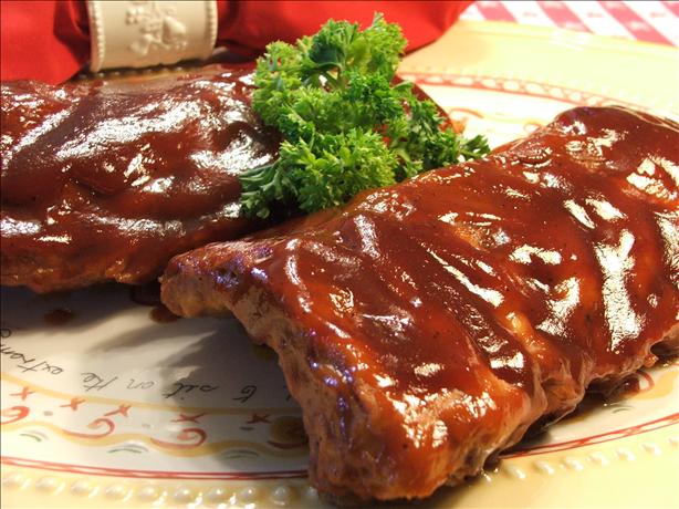 Baby Back Ribs. Photo by Wildflour