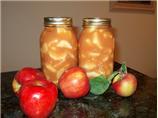 Canned Apple Pie Filling
