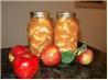 Canned Apple Pie Filling