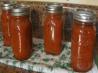 Homemade Canned Pizza Sauce
