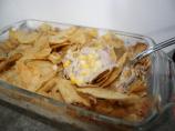 Mom's Potato Chip Tuna Casserole. Photo by * Pamela *
