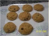 Pumpkin Chocolate Chip Cookies