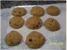 Pumpkin Chocolate Chip Cookies. Recipe by Anna P.