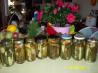 Homemade Canned Dill Pickles