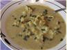 Curried Cauliflower Soup. Recipe by Anna P.