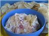 Roasted Red Pepper Dip. Recipe by Leslie in Texas